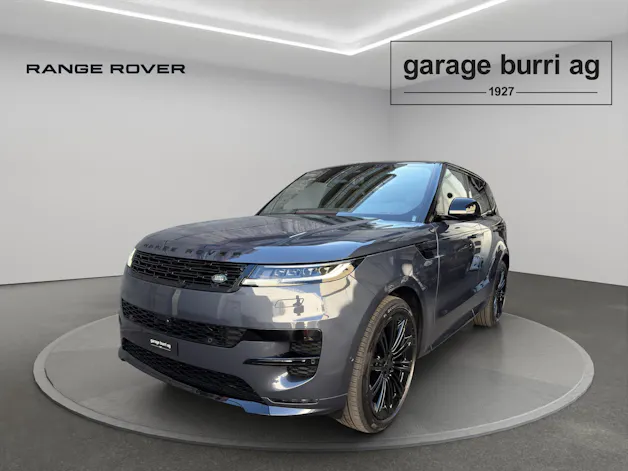 Land Rover Range Rover Sport 3.0 I6 P460e SE Dynamic