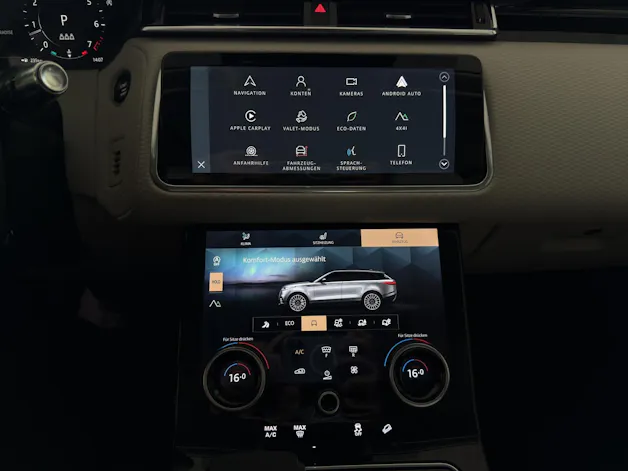 Land Rover Range Rover Velar 2.0 T SE