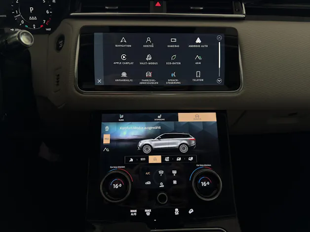 Land Rover Range Rover Velar 2.0 T SE