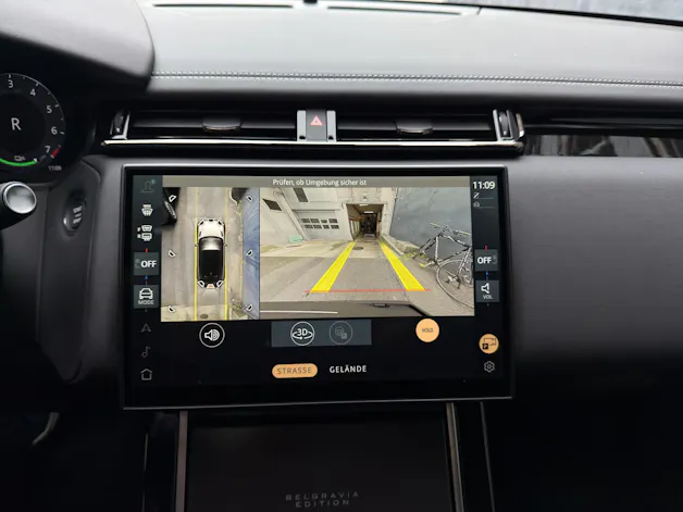 Land Rover Range Rover Velar 2.0 P400e Belgravia Edition