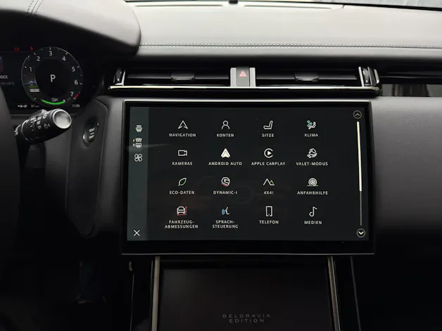 Land Rover Range Rover Velar 2.0 P400e Belgravia Edition