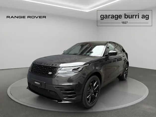 Land Rover Range Rover Velar 2.0 P400e Belgravia Edition