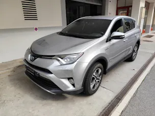 Toyota RAV4 2.5 HSD Style