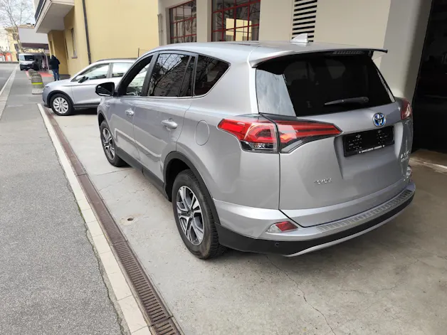 Toyota RAV4 2.5 HSD Style