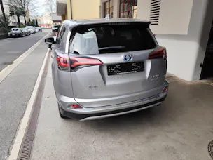 Toyota RAV4 2.5 HSD Style