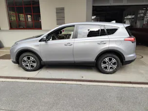 Toyota RAV4 2.5 HSD Style