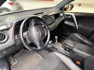 Toyota RAV4 2.5 HSD Style