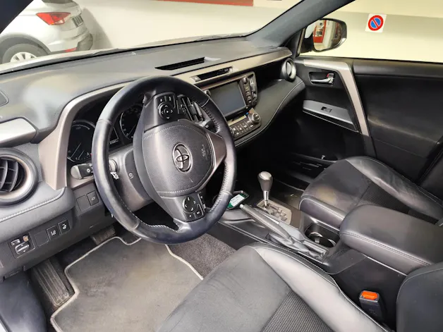 Toyota RAV4 2.5 HSD Style