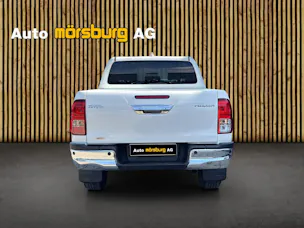 Toyota Hilux Double Cab.-Pick-up 2.4 D-4D 150 Comfort