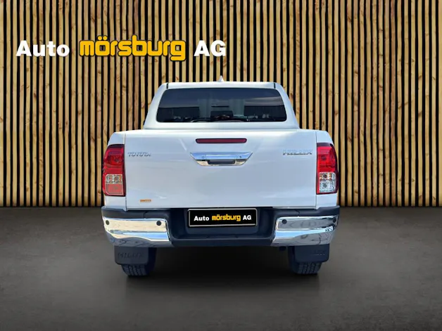 Toyota Hilux Double Cab.-Pick-up 2.4 D-4D 150 Comfort