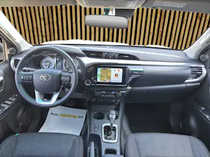 Toyota Hilux Double Cab.-Pick-up 2.4 D-4D 150 Comfort