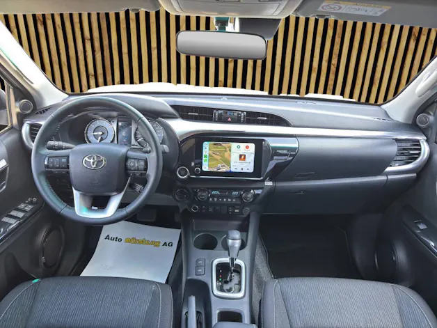 Toyota Hilux Double Cab.-Pick-up 2.4 D-4D 150 Comfort