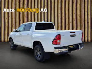 Toyota Hilux Double Cab.-Pick-up 2.4 D-4D 150 Comfort
