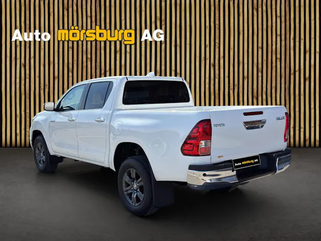 Toyota Hilux Double Cab.-Pick-up 2.4 D-4D 150 Comfort