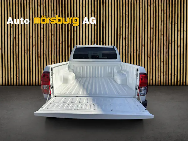 Toyota Hilux Double Cab.-Pick-up 2.4 D-4D 150 Comfort
