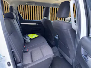 Toyota Hilux Double Cab.-Pick-up 2.4 D-4D 150 Comfort