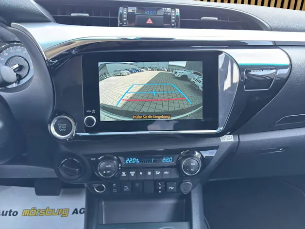 Toyota Hilux Double Cab.-Pick-up 2.4 D-4D 150 Comfort