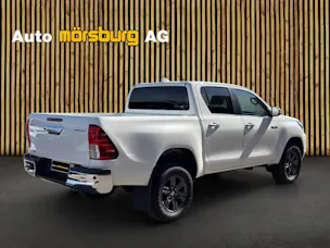 Toyota Hilux Double Cab.-Pick-up 2.4 D-4D 150 Comfort