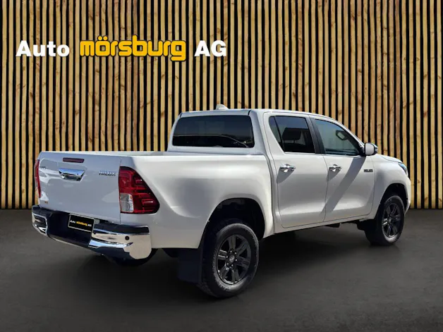 Toyota Hilux Double Cab.-Pick-up 2.4 D-4D 150 Comfort
