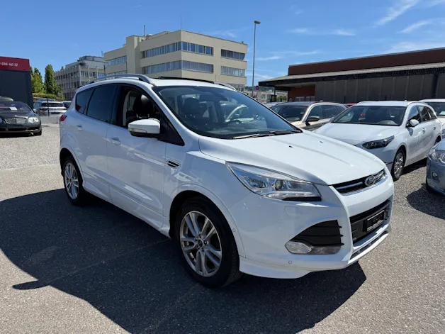 Ford Kuga 2.0 TDCi 163 Carving FPS