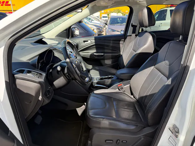 Ford Kuga 2.0 TDCi 163 Carving FPS