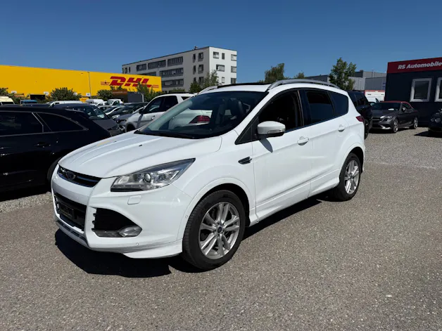 Ford Kuga 2.0 TDCi 163 Carving FPS