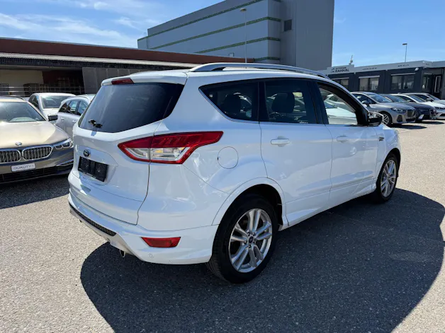 Ford Kuga 2.0 TDCi 163 Carving FPS