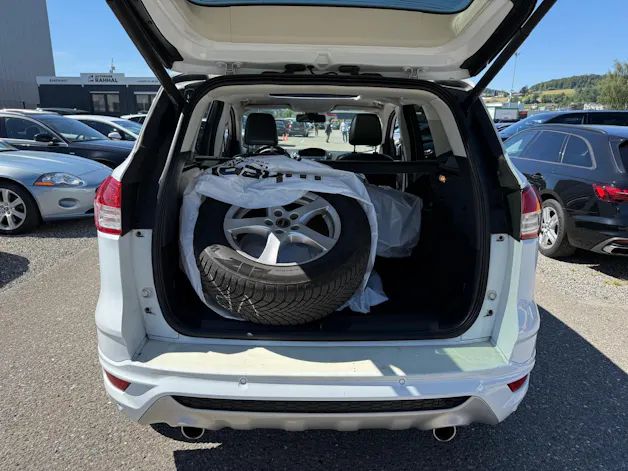 Ford Kuga 2.0 TDCi 163 Carving FPS