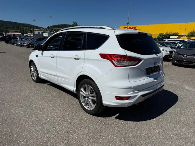 Ford Kuga 2.0 TDCi 163 Carving FPS
