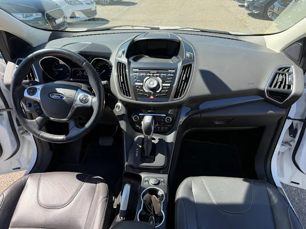 Ford Kuga 2.0 TDCi 163 Carving FPS
