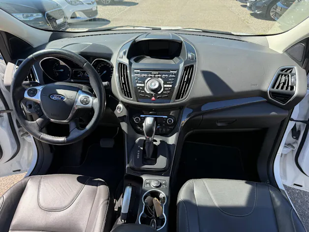 Ford Kuga 2.0 TDCi 163 Carving FPS