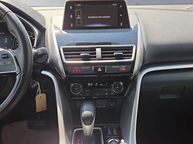 Mitsubishi Eclipse Cross 1.5 T Value 4x4