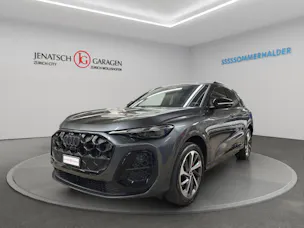 Audi Q5 SUV 2.0 TFSI quattro S-Tronic