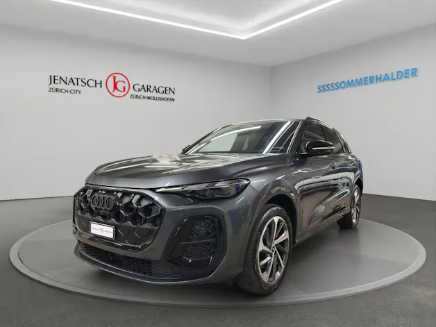 Audi Q5 SUV 2.0 TFSI quattro S-Tronic