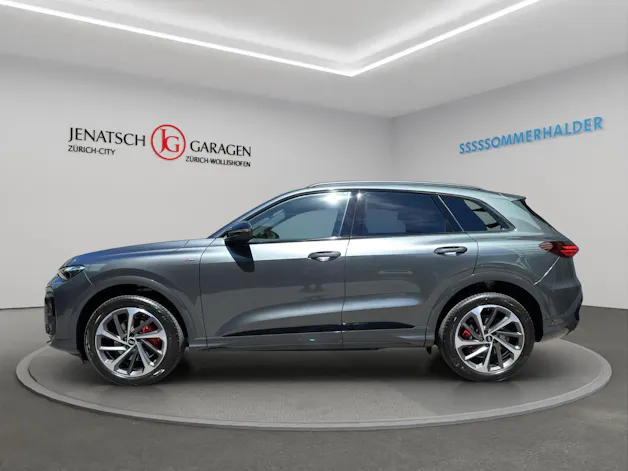 Audi Q5 SUV 2.0 TFSI quattro S-Tronic