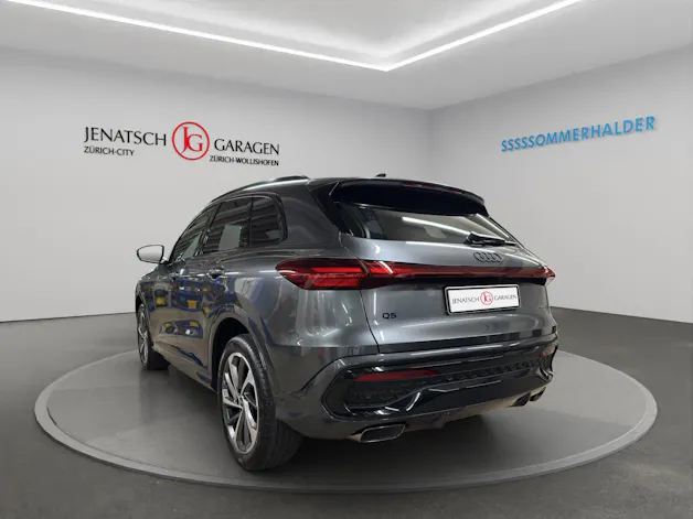 Audi Q5 SUV 2.0 TFSI quattro S-Tronic
