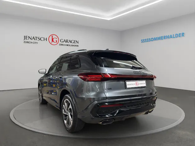 Audi Q5 SUV 2.0 TFSI quattro S-Tronic