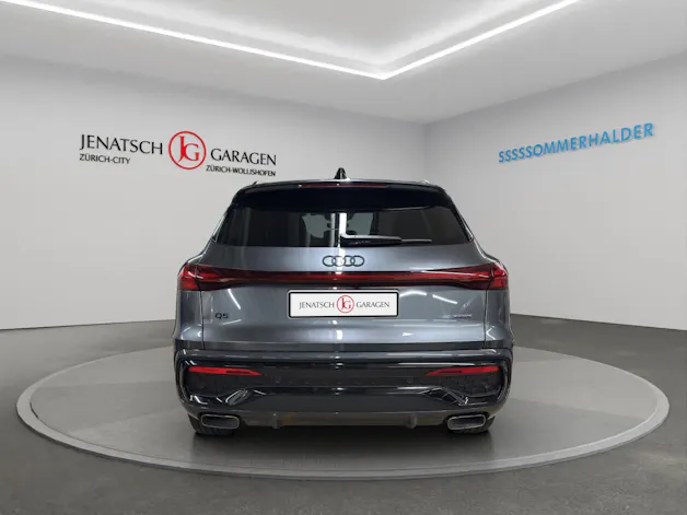 Audi Q5 SUV 2.0 TFSI quattro S-Tronic