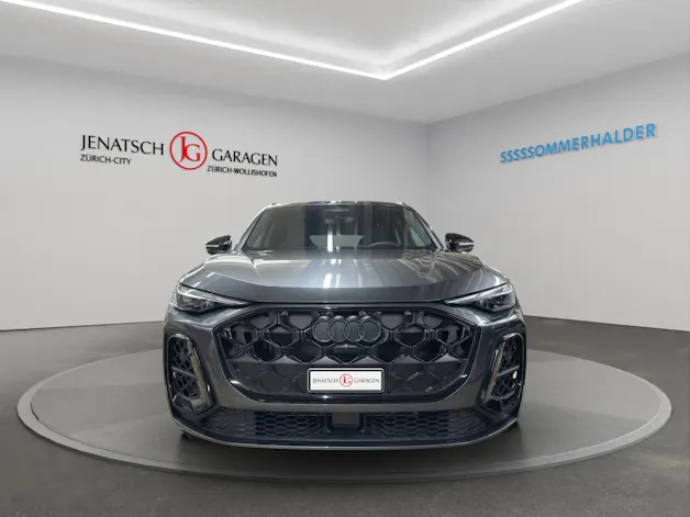 Audi Q5 SUV 2.0 TFSI quattro S-Tronic