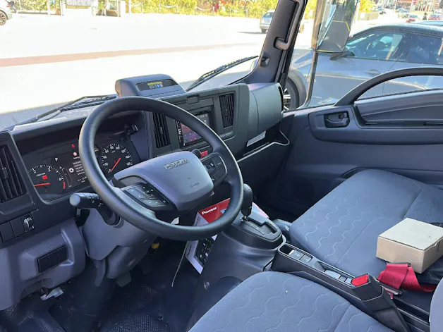 Isuzu M21 E DR 1.9 Ddi TT Kipper Generation 3