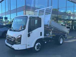 Isuzu M21 E DR 1.9 Ddi TT Kipper Generation 3