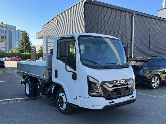 Isuzu M21 E DR 1.9 Ddi TT Kipper Generation 3