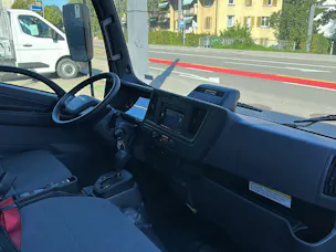 Isuzu M21 E DR 1.9 Ddi TT Kipper Generation 3