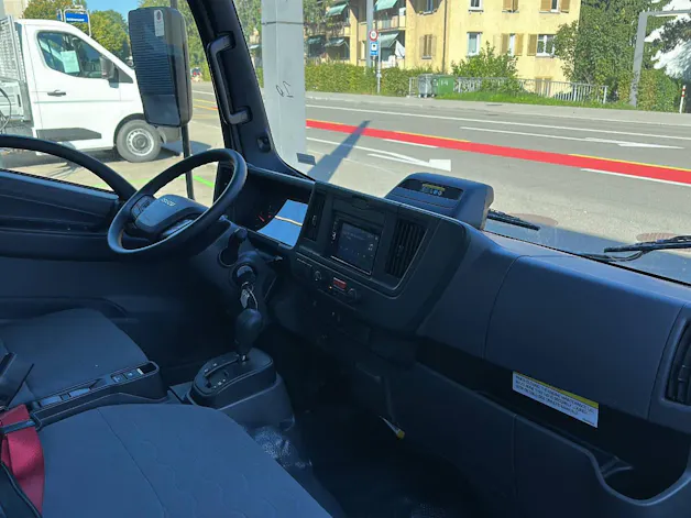 Isuzu M21 E DR 1.9 Ddi TT Kipper Generation 3