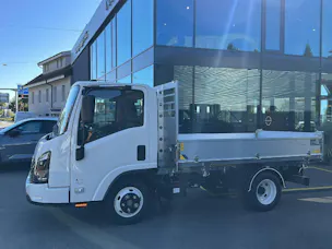 Isuzu M21 E DR 1.9 Ddi TT Kipper Generation 3