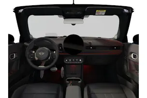 MINI Cabrio John Cooper Works F67 2.0i (CH) ** Blazing Blue **
