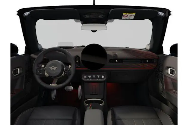 MINI Cabrio John Cooper Works F67 2.0i (CH) ** Blazing Blue **