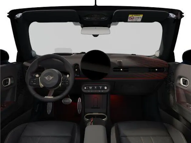 MINI Cabrio John Cooper Works F67 2.0i (CH) ** Blazing Blue **
