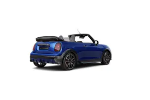 MINI Cabrio John Cooper Works F67 2.0i (CH) ** Blazing Blue **