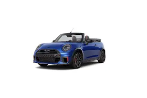 MINI Cabrio John Cooper Works F67 2.0i (CH) ** Blazing Blue **